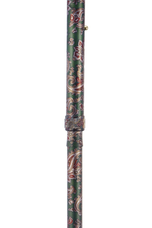 Walk-On opvouwbare wandelstok Paisley