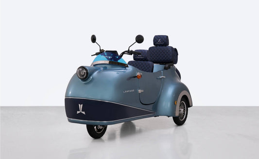 Làmpago Ocean Blue