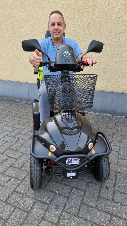 Mini Crosser X2 - 4wiel (DEMO)