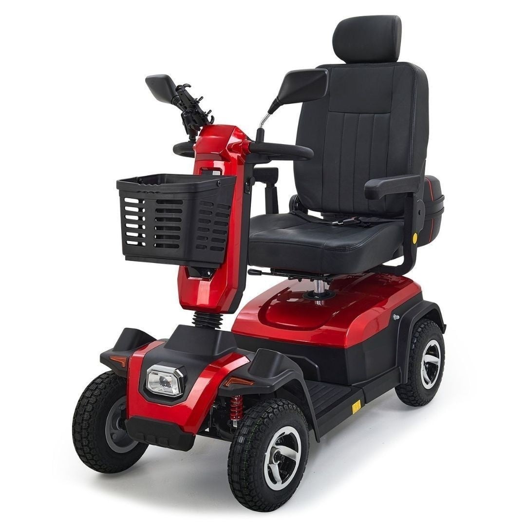 Scootmobiel 700E Sport Edition