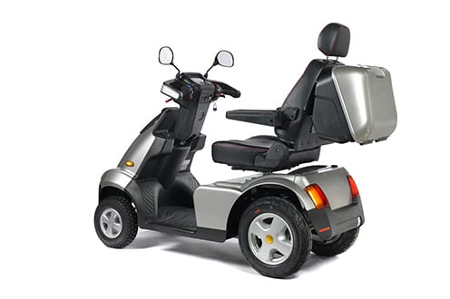 Breeze S4 PLUS Heavy Duty
