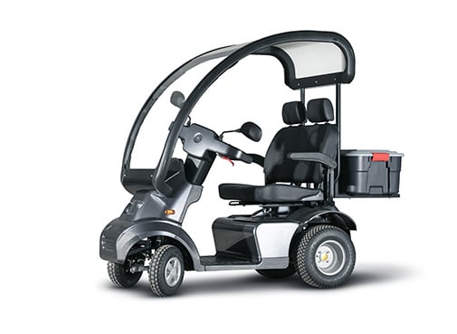 Breeze S4 PLUS Heavy Duty