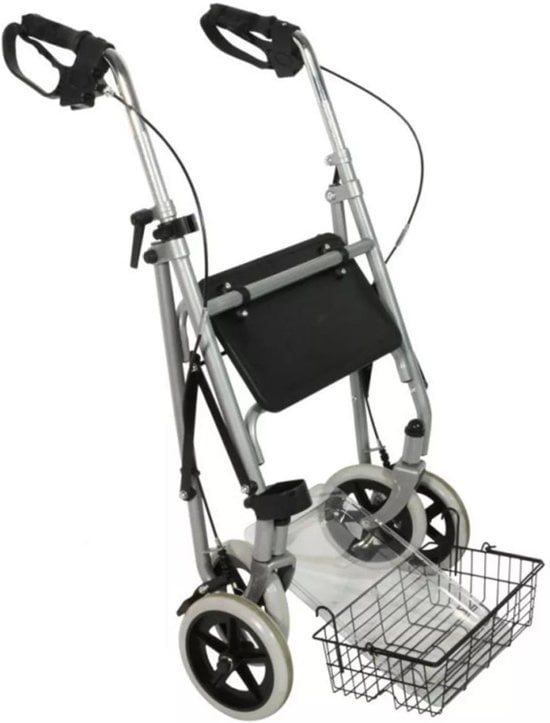 Road Rollator