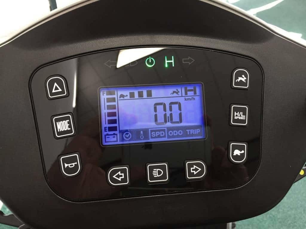 ST6D Scootmobiel