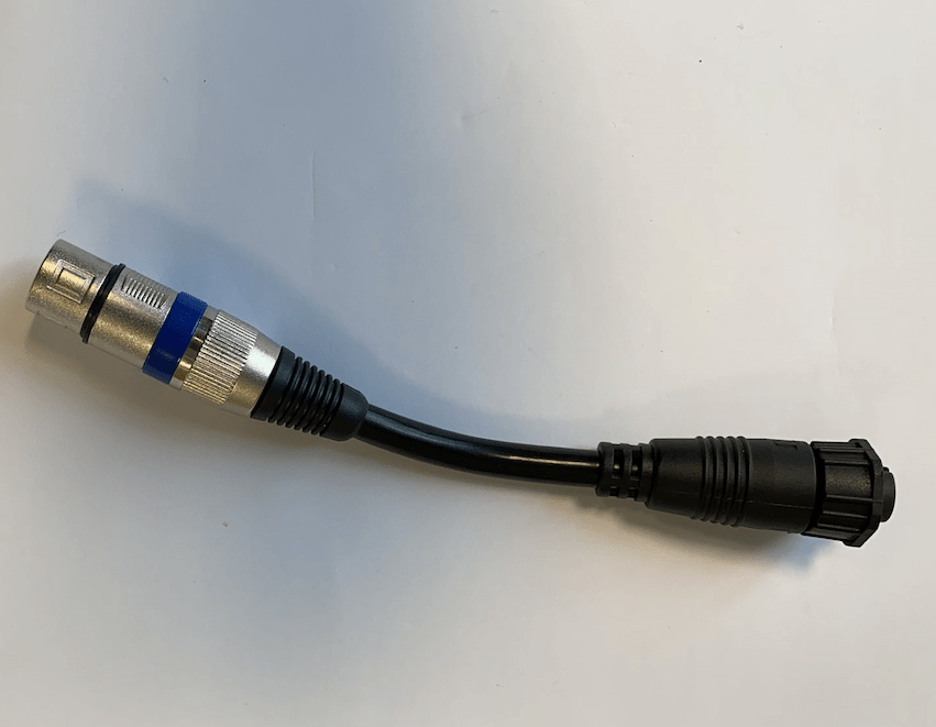 ProRider Externe oplaadkabel