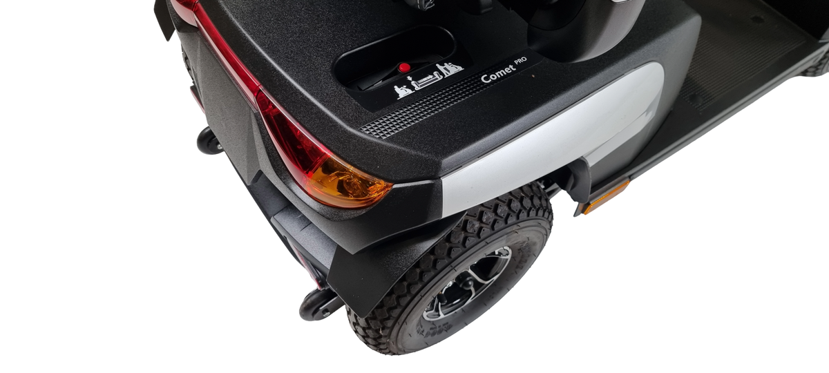 Comet Pro 4-Wiel Scootmobiel