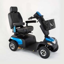 Scootmobiel Orion Metro 4-Wiel