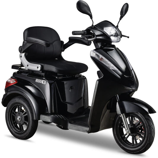 Scootmobiel V1 Zilver