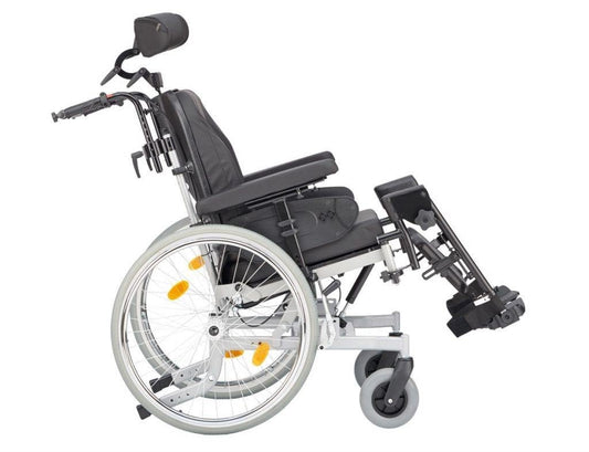 Verzorgingsrolstoel Mega Deluxe