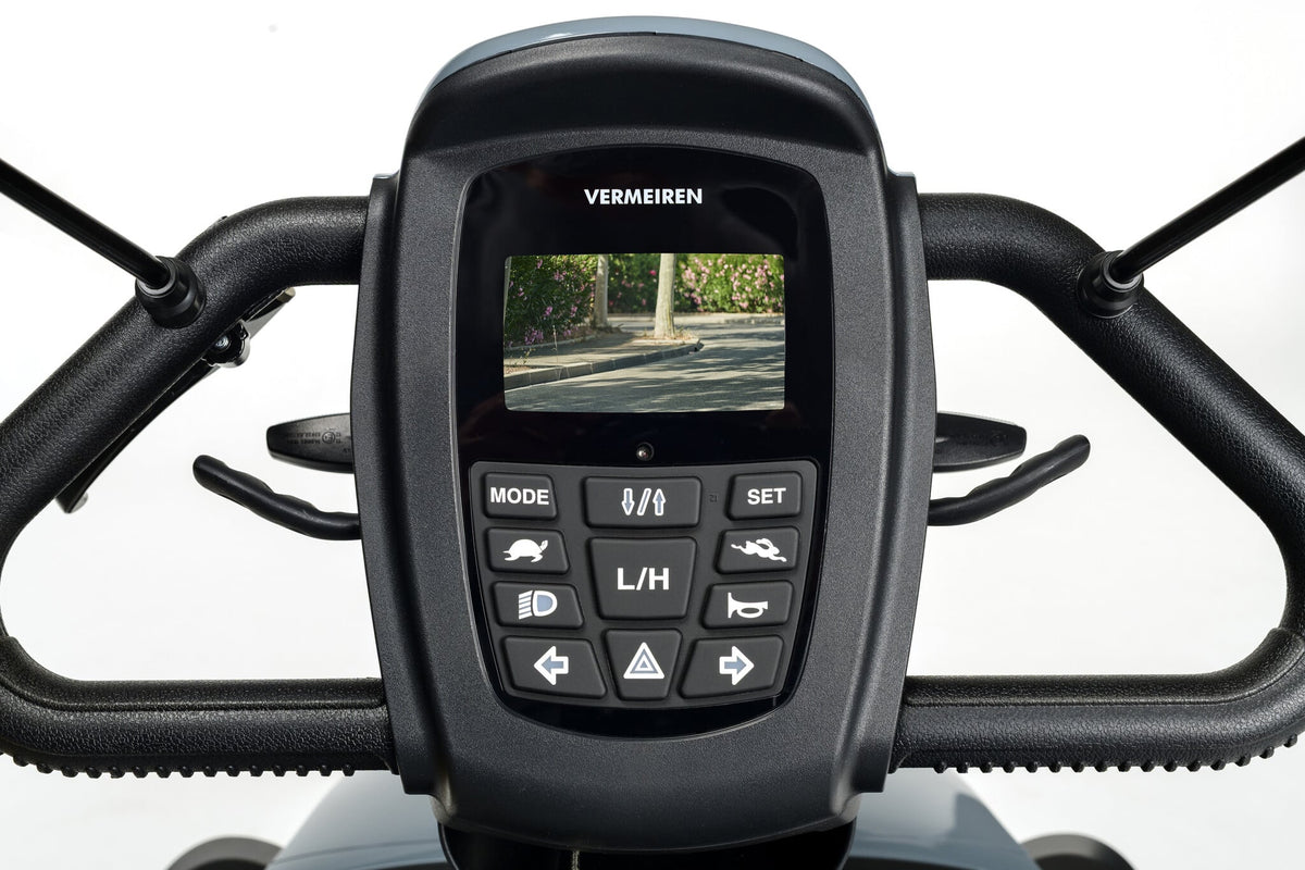 Scootmobiel Kuarz