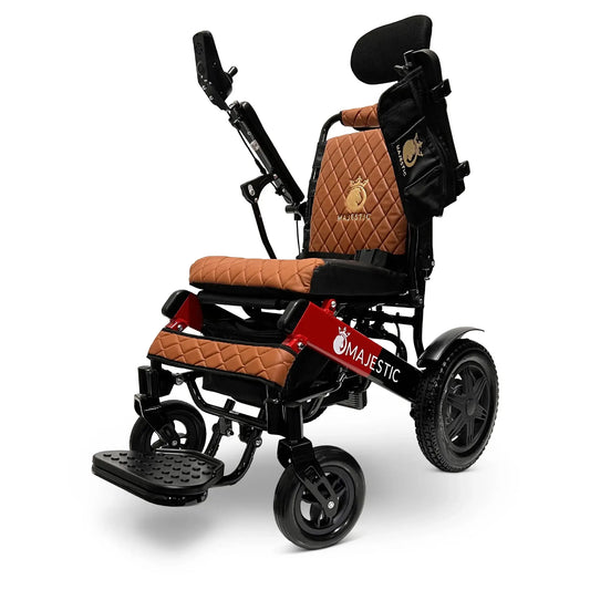 MAJESTIC IQ-9000 AF met Automatisch vouwsysteem