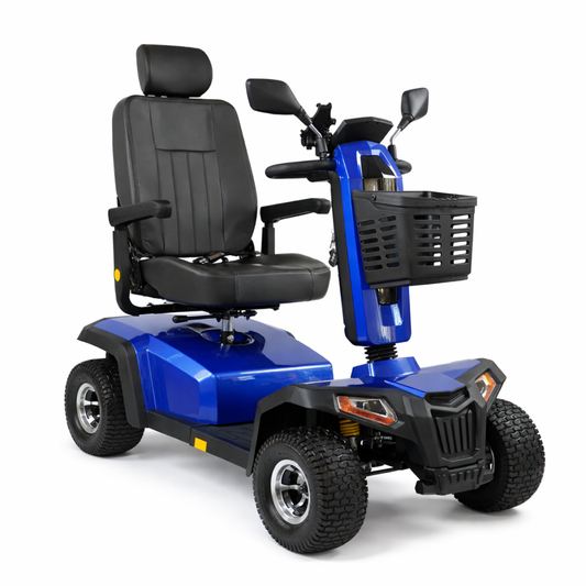 1400E Extreme Scootmobiel