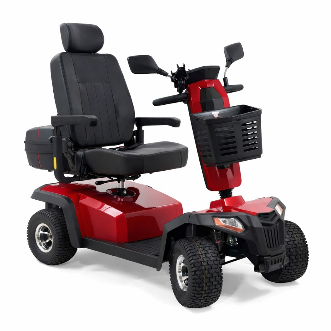 1400E Extreme Scootmobiel