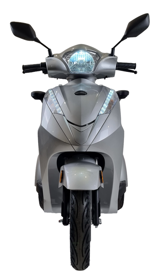 Scootmobiel V1 Zilver
