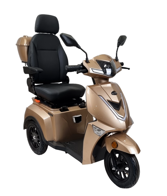 Scootmobiel V3 Champagne