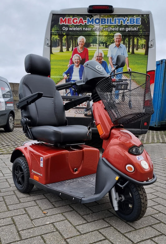 Minicrosser X2 - 3wiel (DEMO)