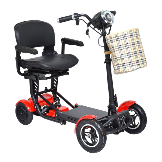 MS3000 Plus Opvouwbare Scootmobiel