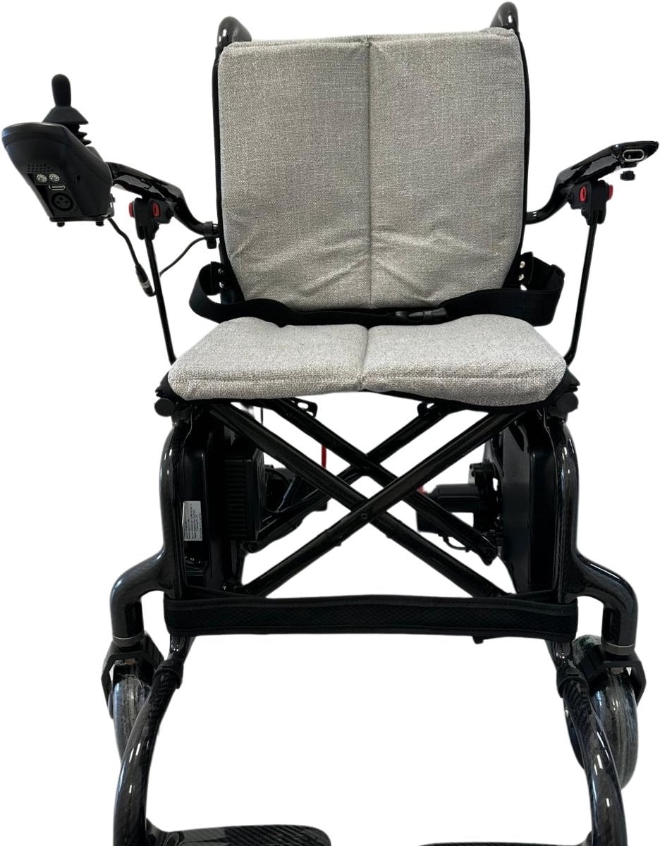 Phoenix Carbon Fiber Elektrische Rolstoel