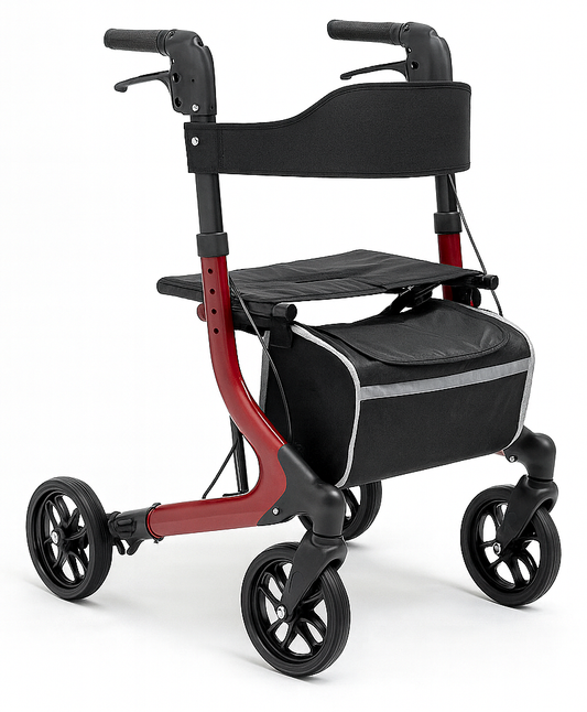 Lite Alu Rollator