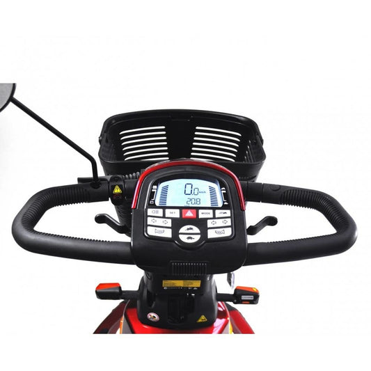 Luna Victory 3-Wiel Sootmobiel