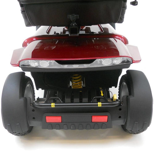 Scootmobiel Pride Victory XL 140S 20 km/u