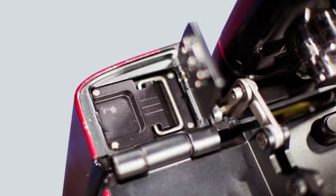 Extra lithium accu Relync