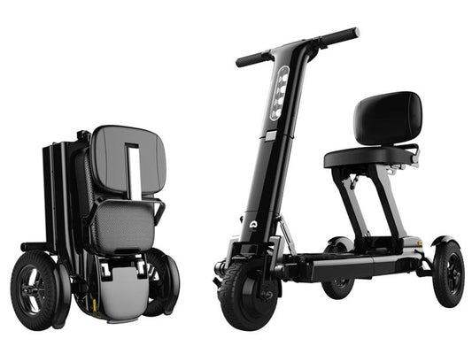 Relync R2 Scootmobiel
