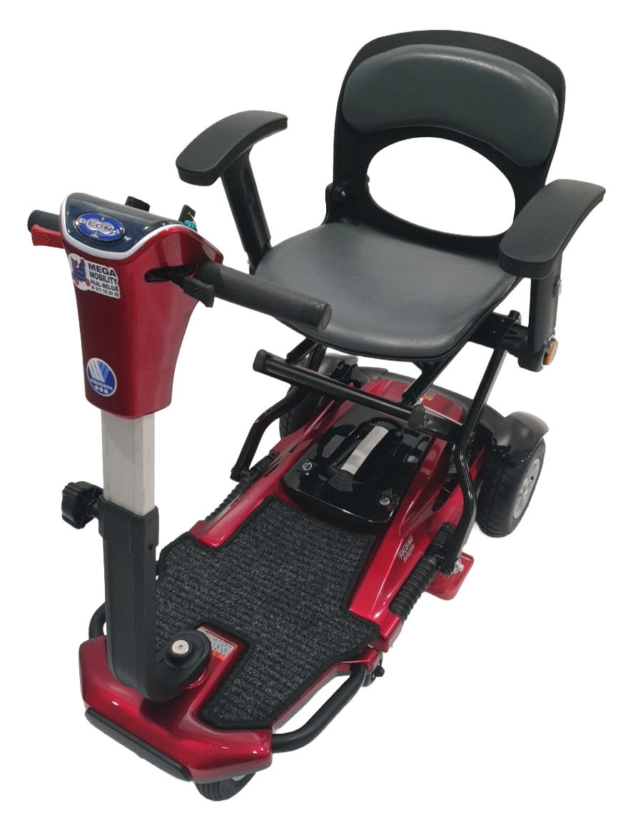Sedna Premium Scootmobiel (DEMO)
