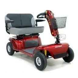 Scootmobiel Duo Mega / Solo