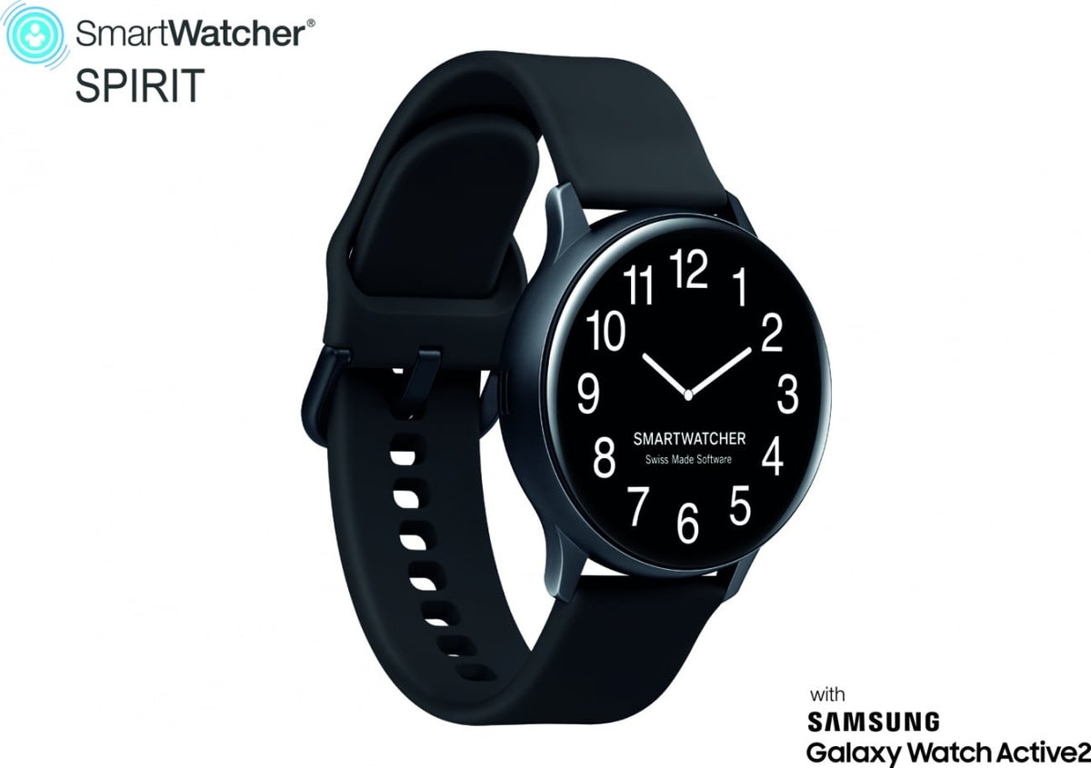 SmartWatcher - SPIRIT