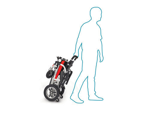 Smart Chair JetSet Elektrische Rolstoel