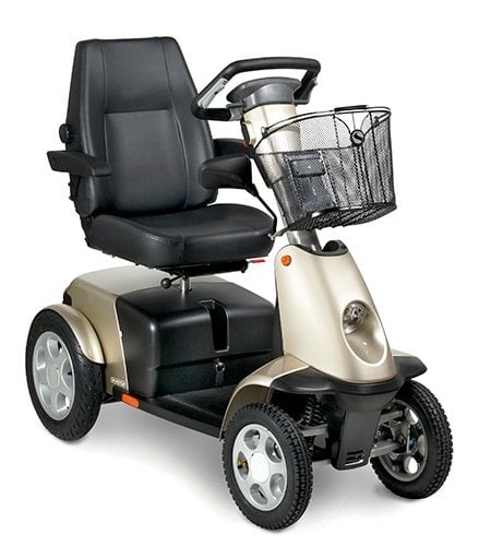 Sterling Trophy 6 Scootmobiel