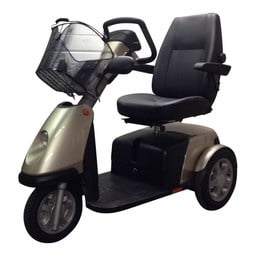 Scootmobiel Sterling Trophy 6 3-Wiel
