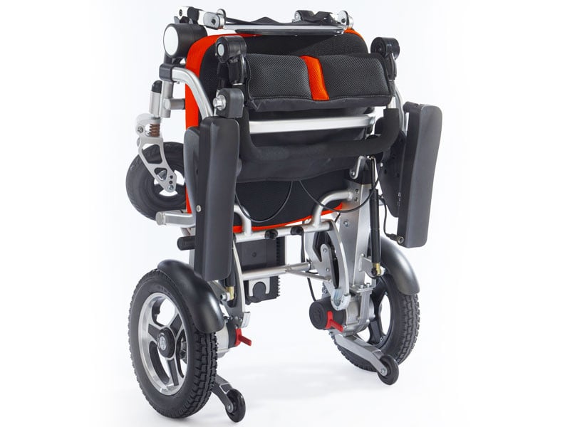 Smart Chair JetSet Elektrische Rolstoel
