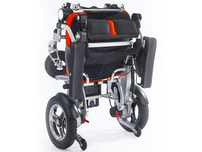 Smart Chair JetSet Elektrische Rolstoel
