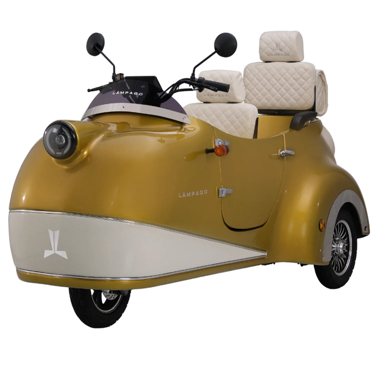 Làmpago Desert Gold