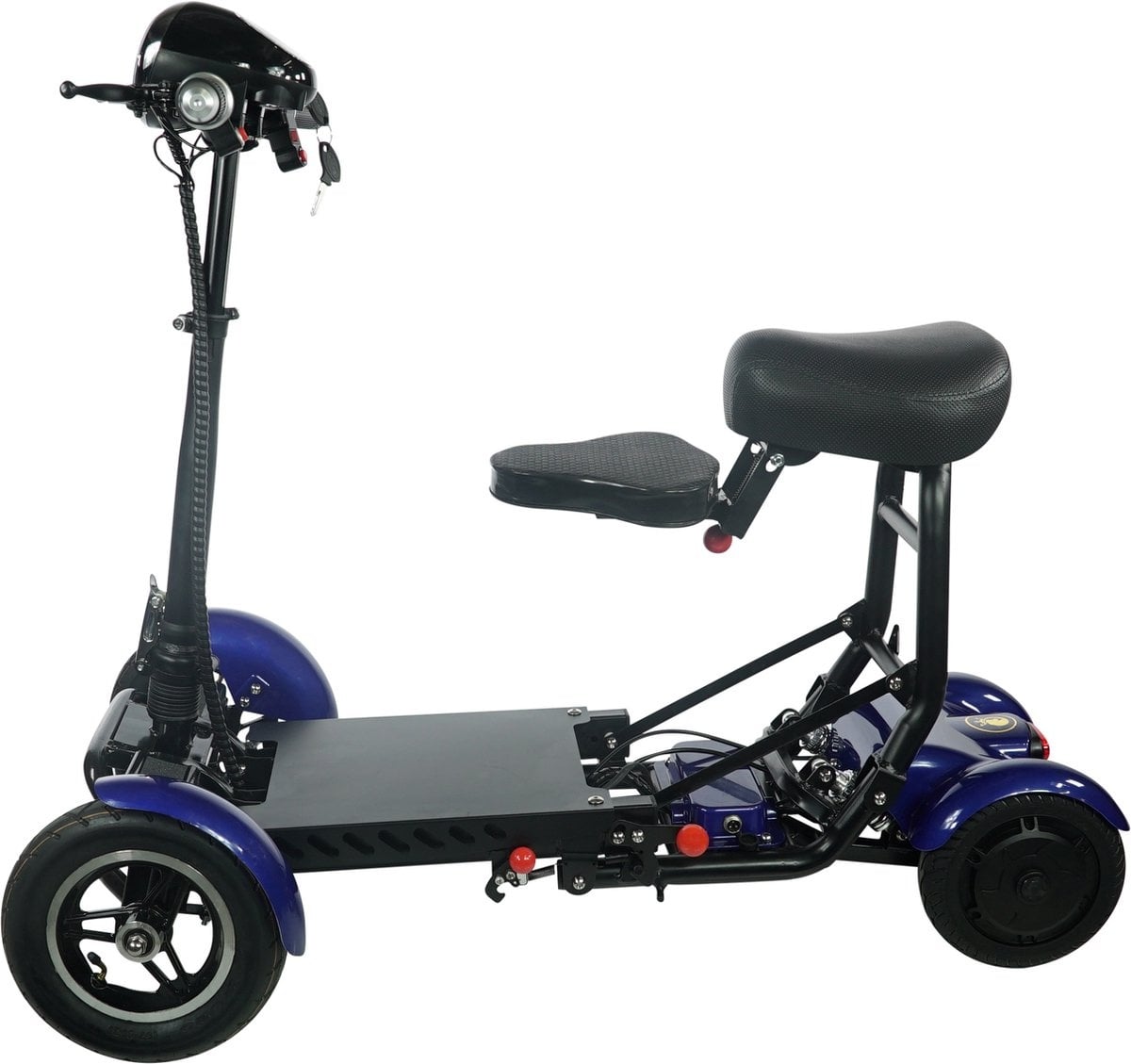 MS3000 Opvouwbare Scootmobiel