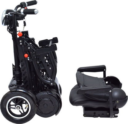 MS3000 Plus Opvouwbare Scootmobiel