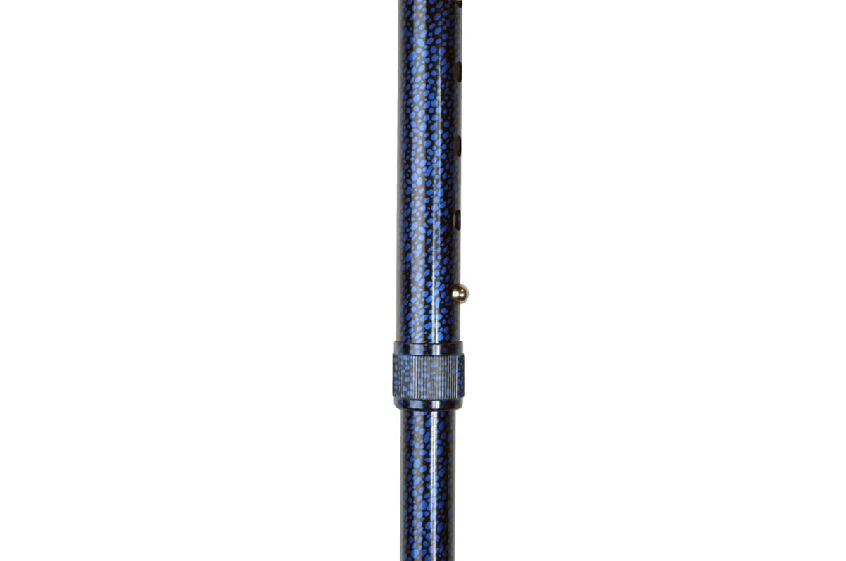Walk-On opvouwbare wandelstok Blue Ice