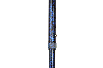 Walk-On opvouwbare wandelstok Blue Ice