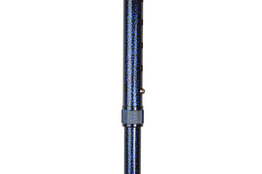 Walk-On opvouwbare wandelstok Blue Ice