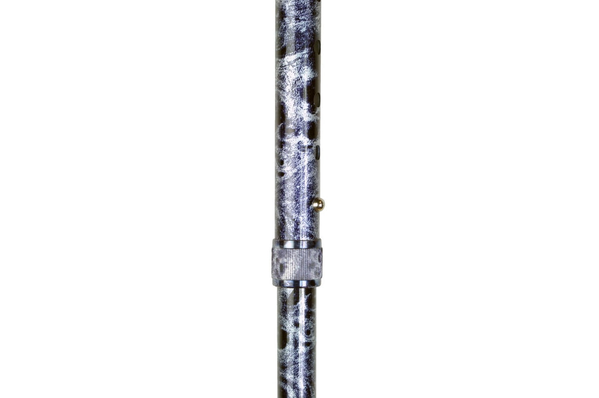 Walk-On opvouwbare wandelstok Gray Marble