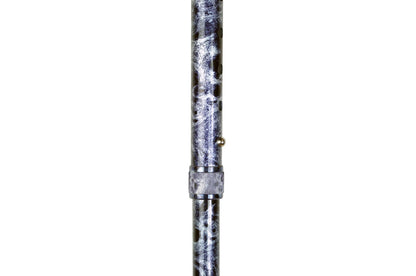 Walk-On opvouwbare wandelstok Gray Marble