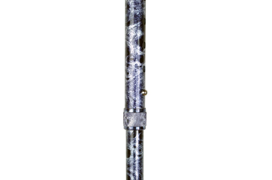 Walk-On opvouwbare wandelstok Gray Marble