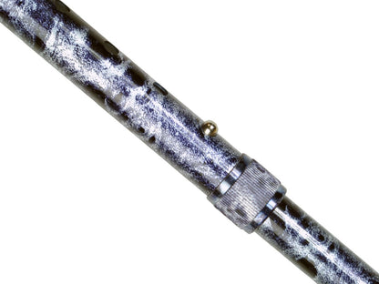 Walk-On opvouwbare wandelstok Gray Marble