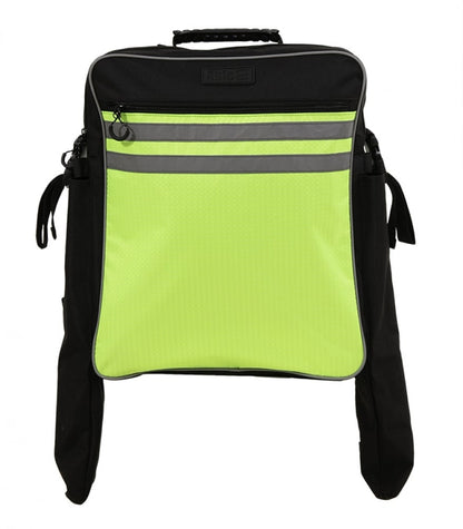 Tas & Krukhouder in één Hi-Vis