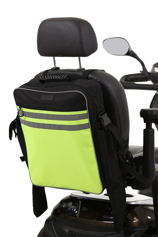 Tas & Krukhouder in één Hi-Vis