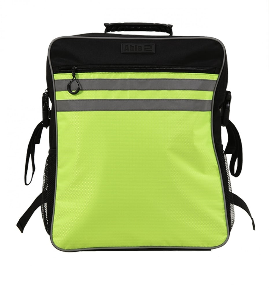 Rolstoel & Scootmobieltas - Hi-Vis