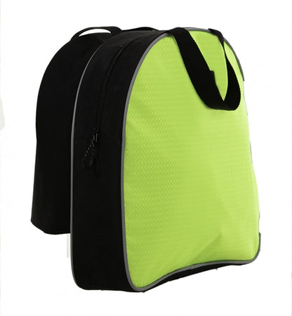 Scootmobieltas over rugsteun zwart Hi-Vis