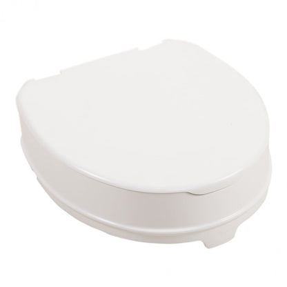 Toiletverhoger - 10 cm met deksel